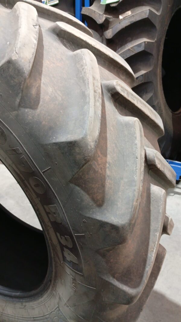 MICHELIN 480/70R34 - Imagen 3