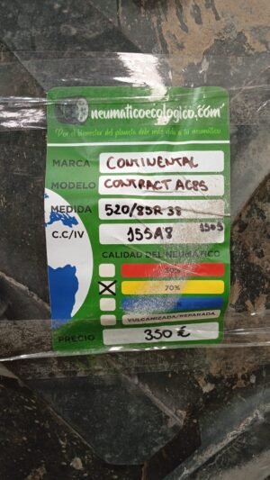 CONTINENTAL 520/85R38