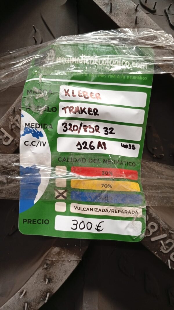KLEBER 320/85R32