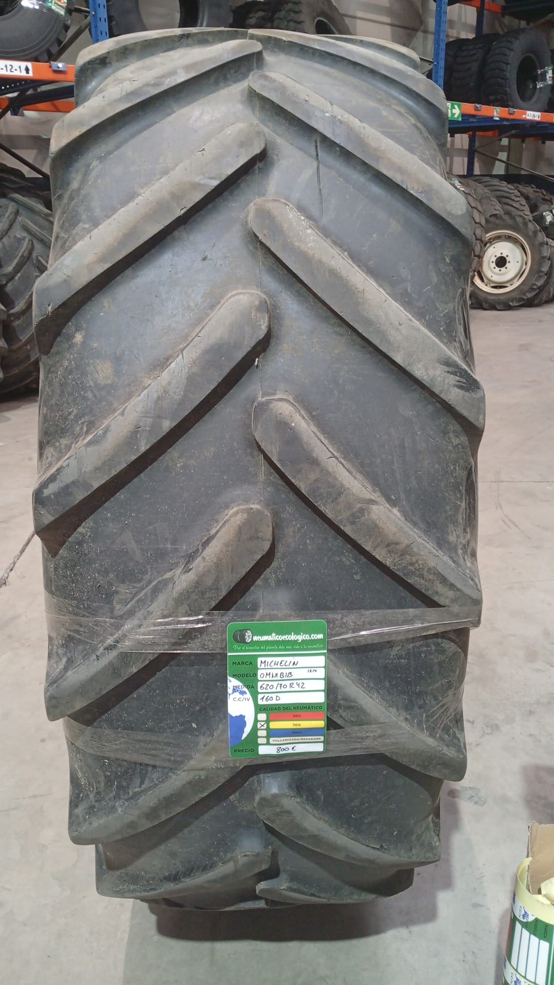 MICHELIN 620/70R42 - Imagen 5