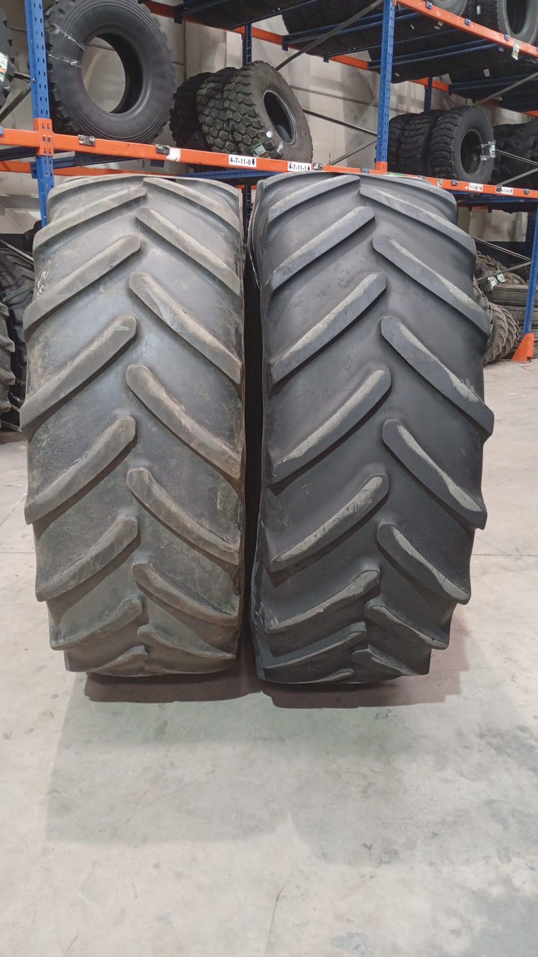 MICHELIN 620/70R42 - Imagen 2