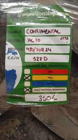 CONTINENTAL 480/70R24