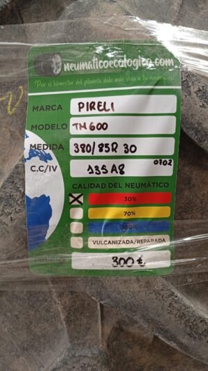 PIRELLI 380/85R30