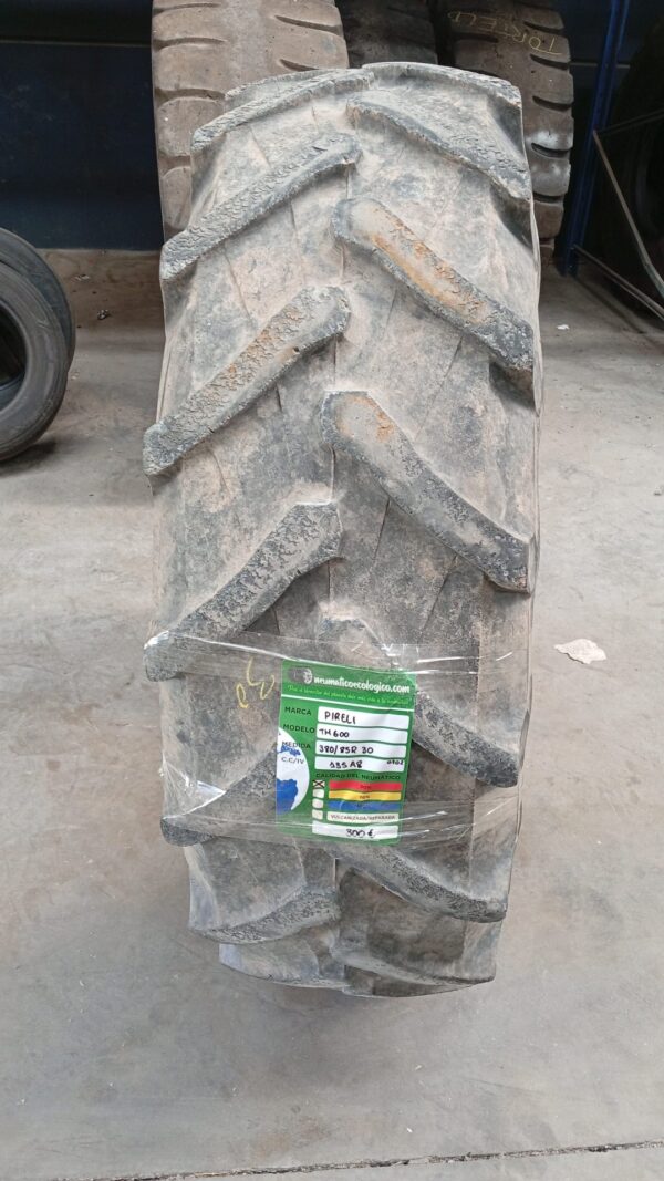 PIRELLI 380/85R30 - Imagen 2