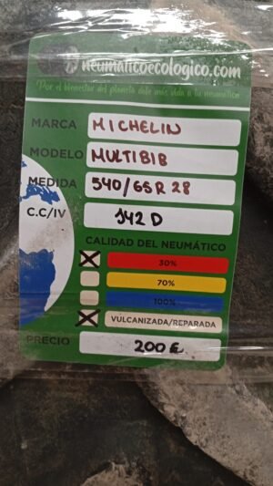 MICHELIN 540/65R28