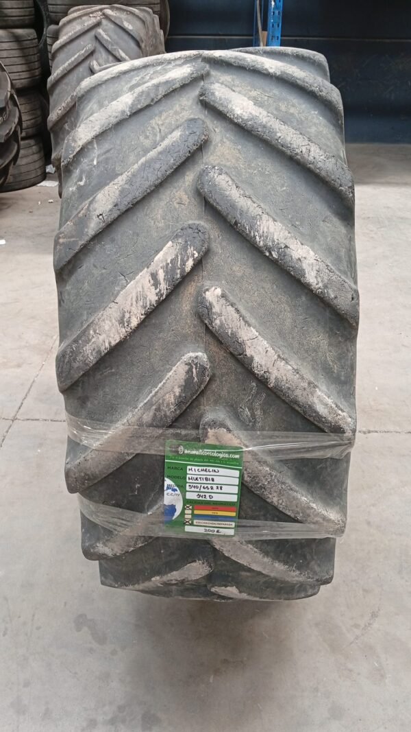 MICHELIN 540/65R28 - Imagen 2