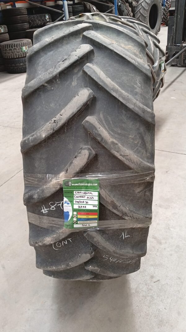 CONTINENTAL 540/65R30 - Imagen 2