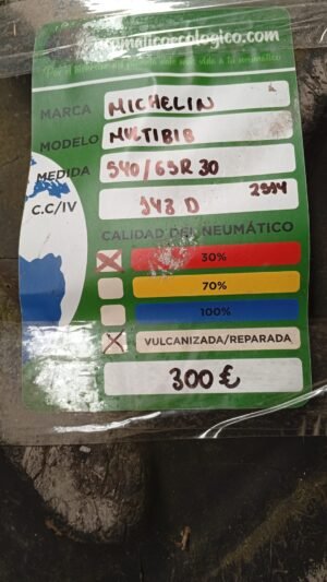 MICHELIN 540/65R30