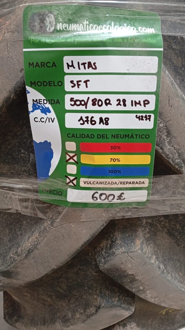 MITAS 500/80R28