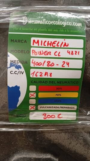 MICHELIN 400/80-24