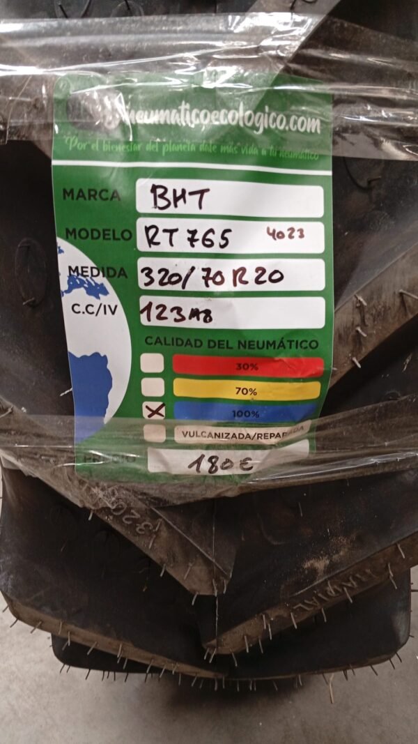 BKT 320/70R20