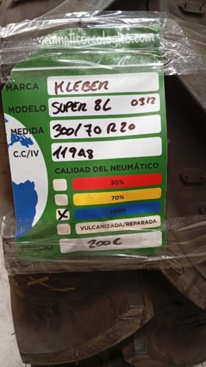 KLEBER 300/70R20