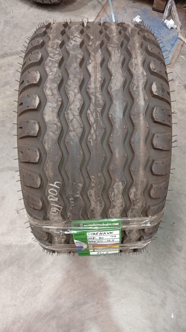 STARMAX 400/60-15.5 - Imagen 2