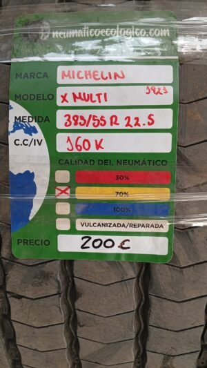 MICHELIN 385/55R22.5