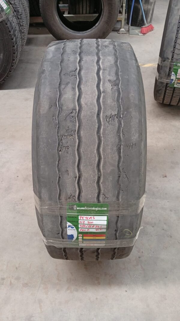 PETLAS 385/55R22.5 - Imagen 2