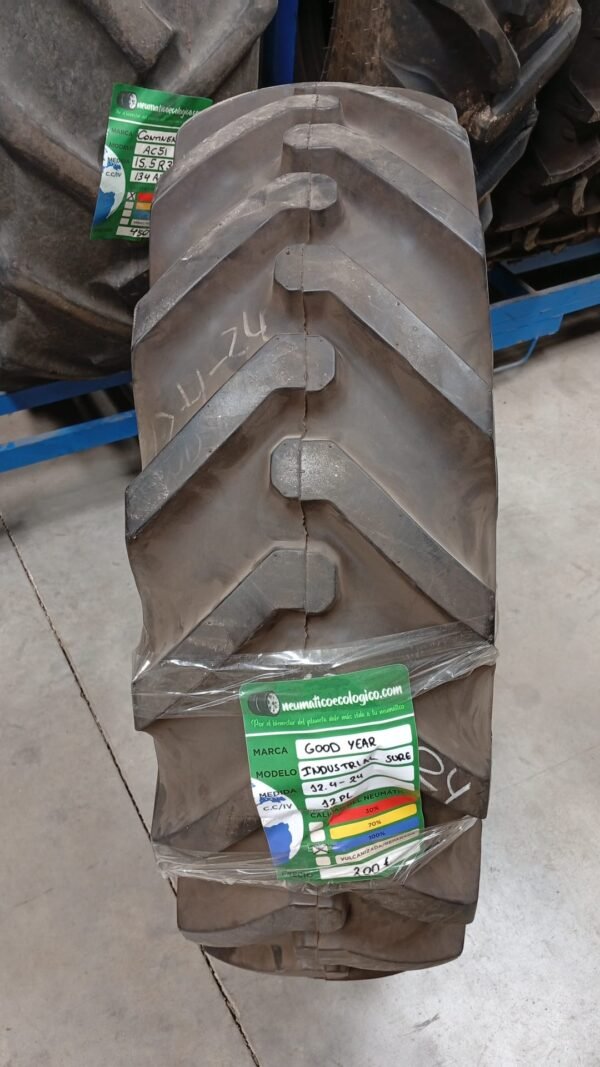 GOODYEAR 12.4-24 - Imagen 2