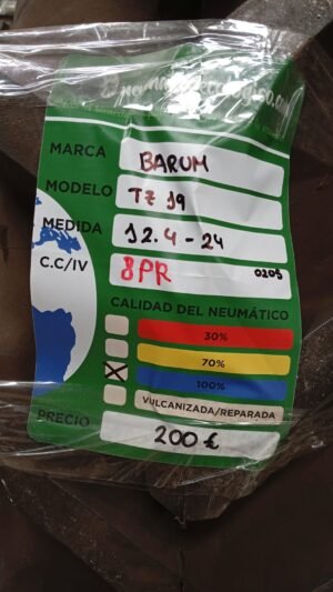 BARUM 12.4-24