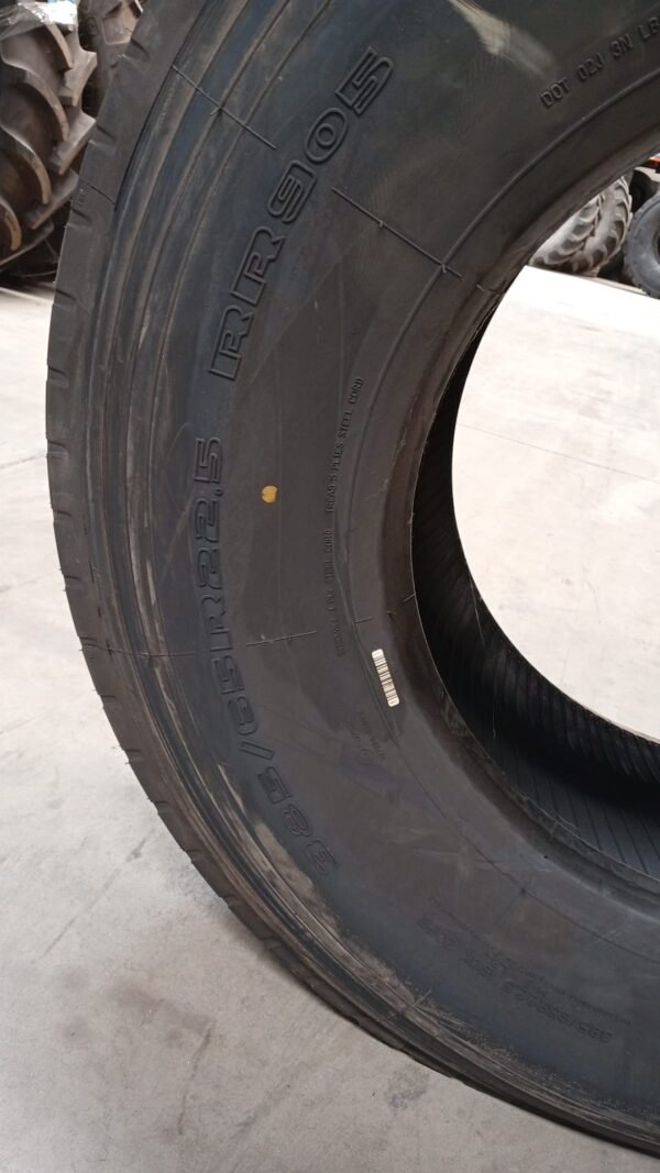 DOUBLECOIN 385/65R22.5 - Imagen 3