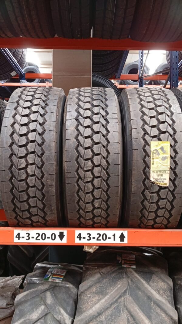 DOUBLECOIN 385/65R22.5 - Imagen 2