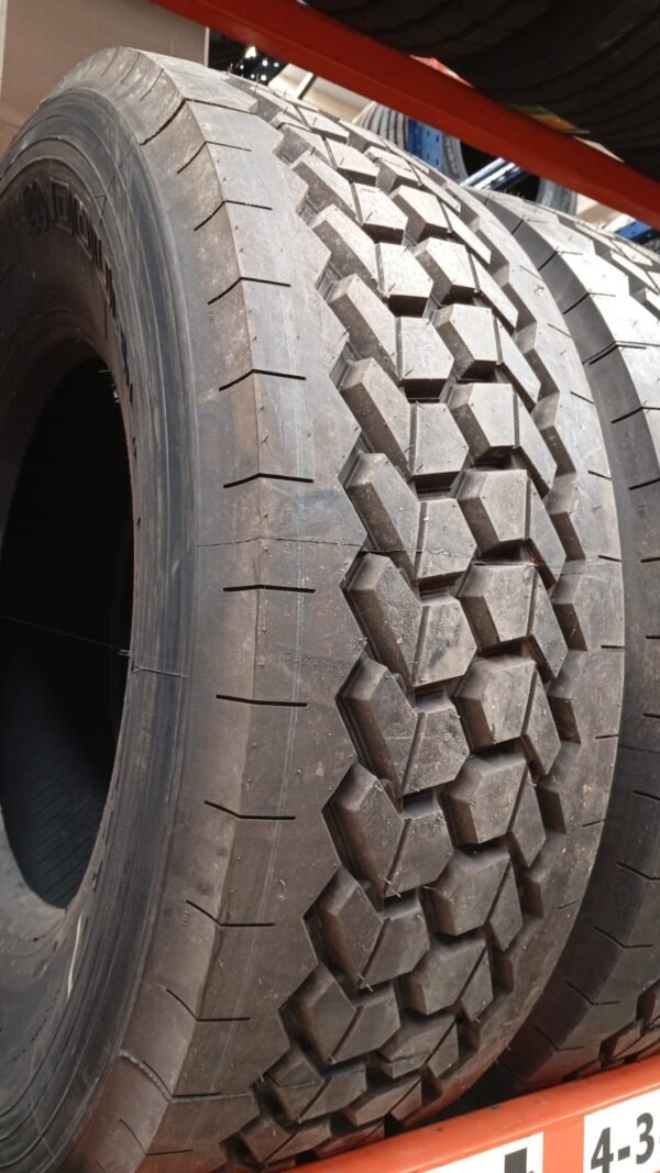 DOUBLECOIN 385/65R22.5 - Imagen 3