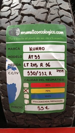KUMHO 205R16
