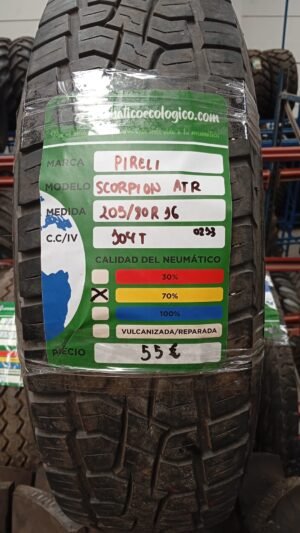 PIRELLI 205/80R16