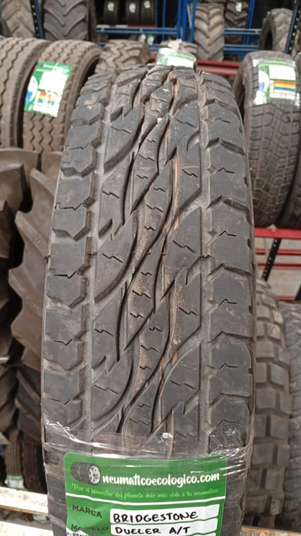 BRIDGESTONE 205R16C - Imagen 2