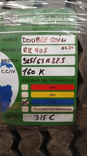 DOUBLECOIN 385/65R22.5