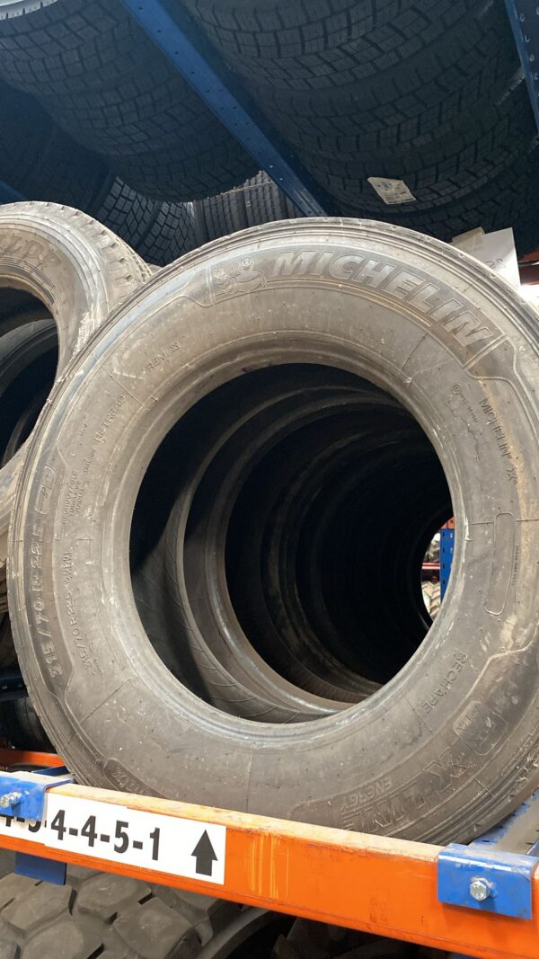 MICHELIN 315/70R22.5 - Imagen 5