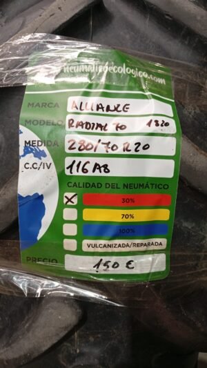 ALLIANCE 280/70R20