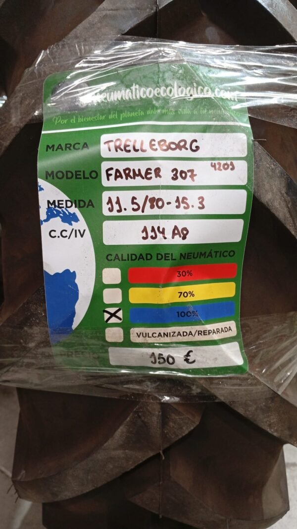 TRELLEBORG 11.5/80-15.3