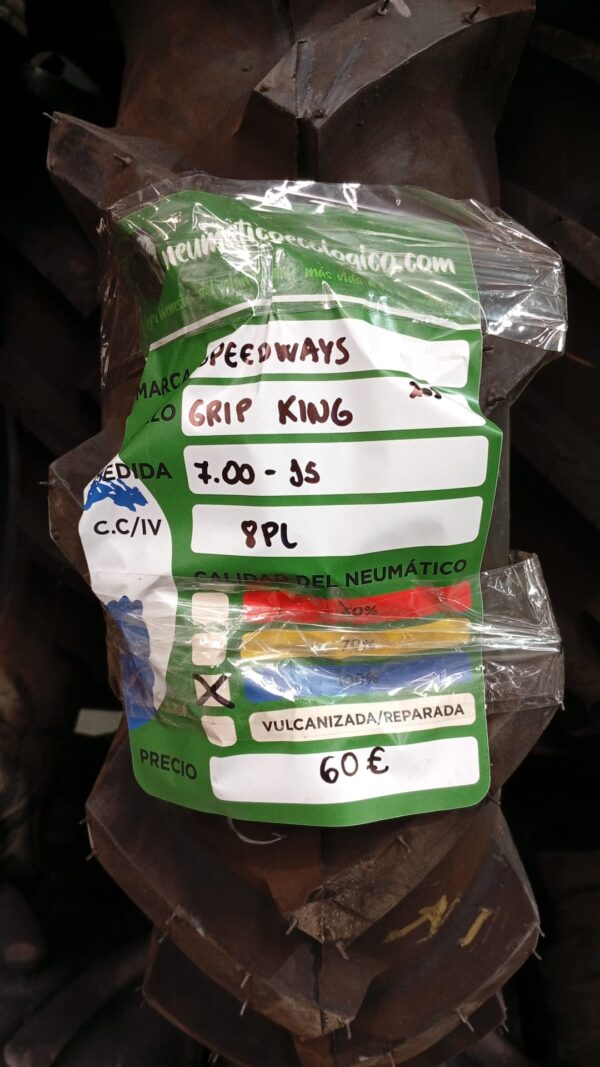 SPEEDWAYS 7.00-15