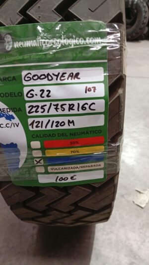 GOODYEAR 225/75R16C