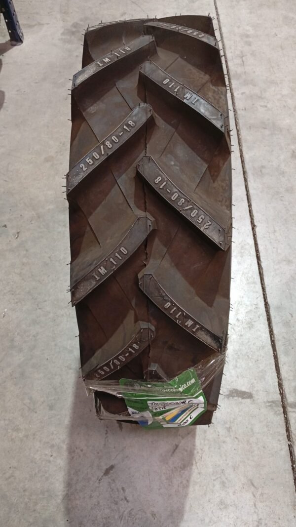 TRELLEBORG 250/80-18 - Imagen 2