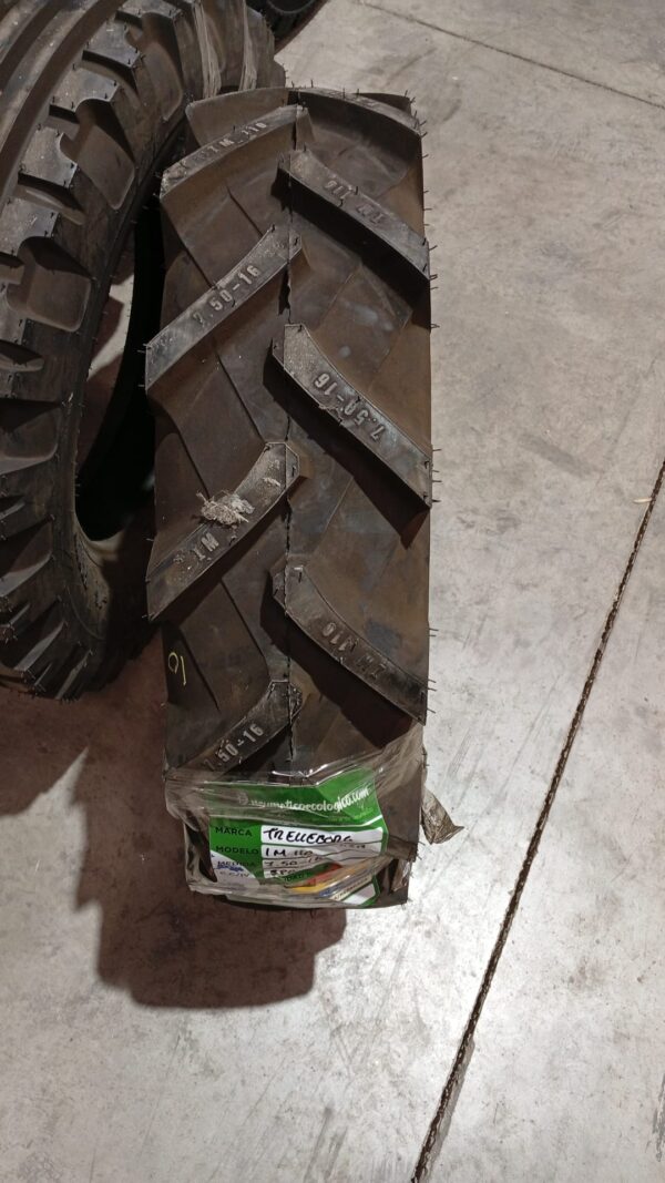 TRELLEBORG 7.50-16 - Imagen 2