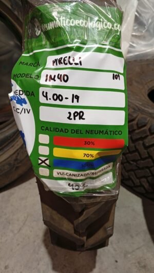 PIRELLI 4.00-19