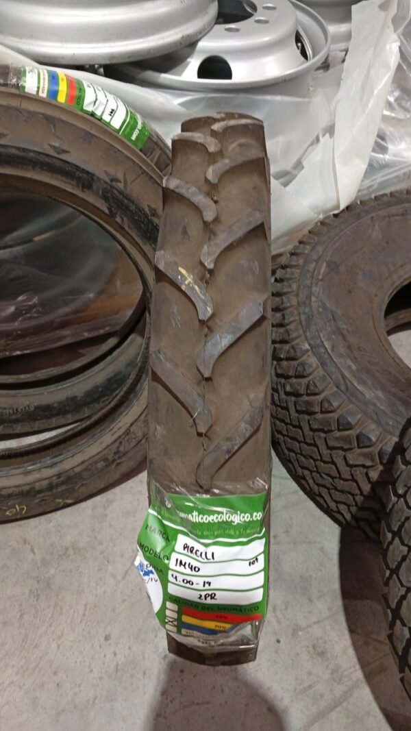PIRELLI 4.00-19 - Imagen 2