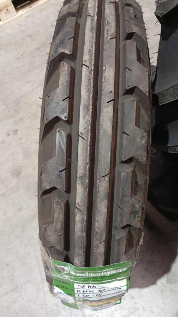 SEHA 7.50-16 - Imagen 2