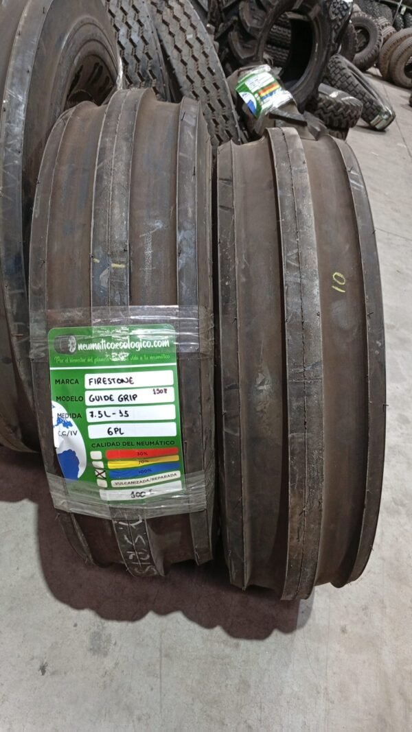 FIRESTONE 7.5L-15 - Imagen 2