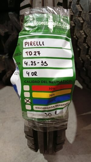 PIRELLI 4.25-15