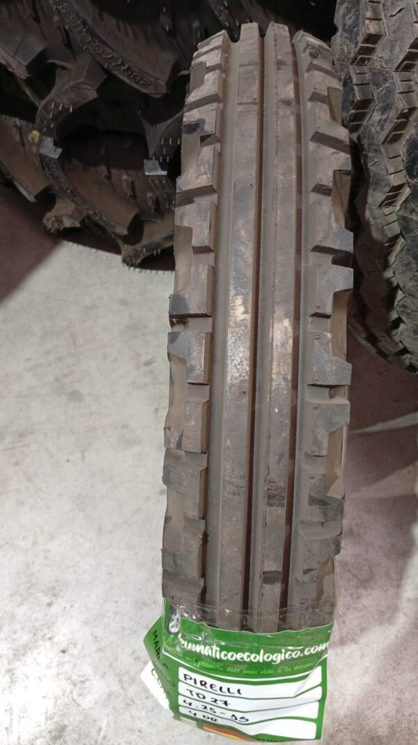 PIRELLI 4.25-15 - Imagen 2