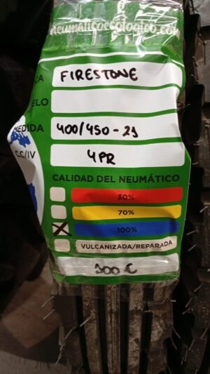 FIRESTONE 4.00-21