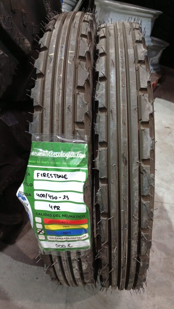 FIRESTONE 4.00-21 - Imagen 2