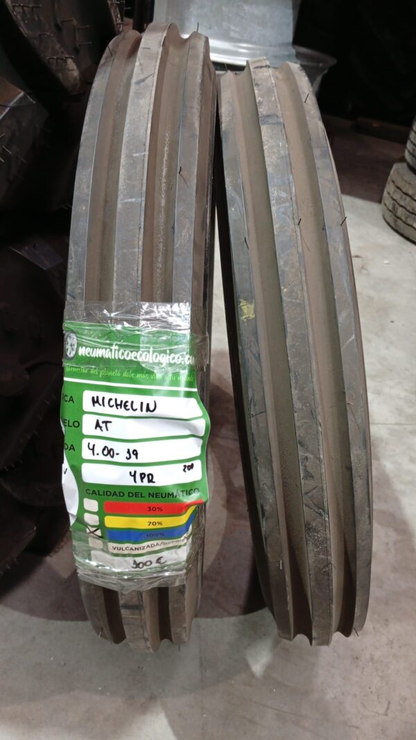MICHELIN 4.00-19 - Imagen 2