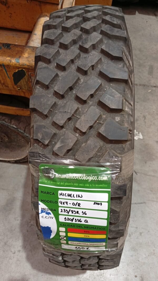 MICHELIN 235/85R16 - Imagen 2