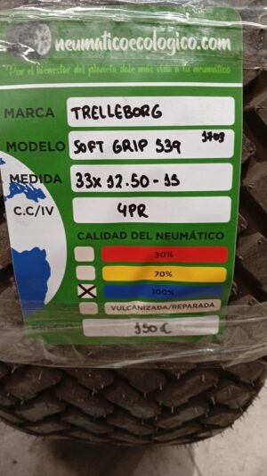TRELLEBORG 33X12.50-15