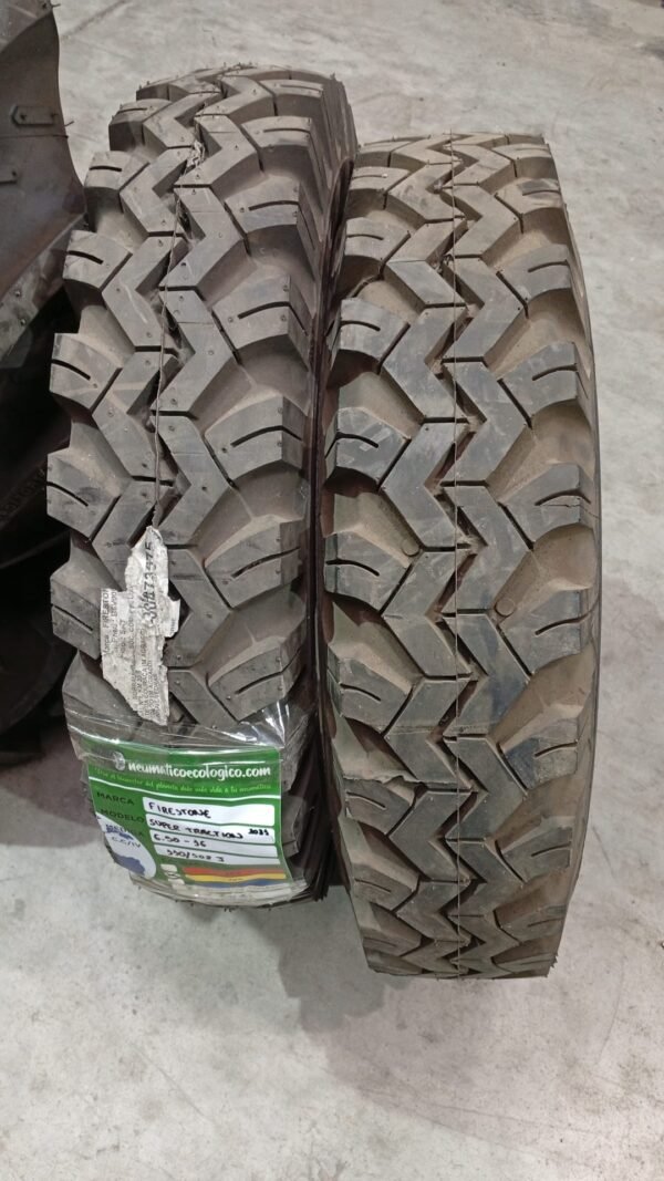 FIRESTONE 6.50-16 - Imagen 2