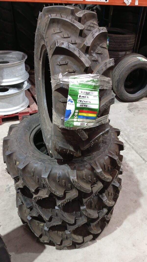 KLEBER 280/70R16 - Imagen 2