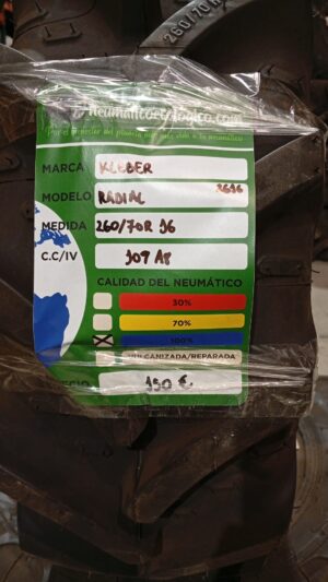 KLEBER 260/70R16