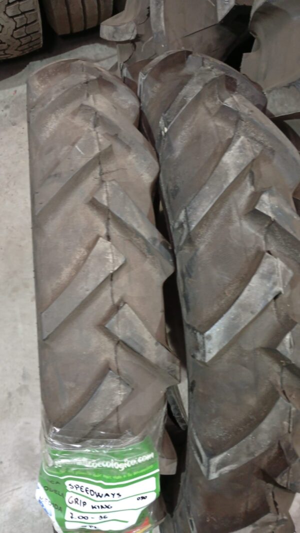 SPEEDWAYS 7.00-16 - Imagen 3